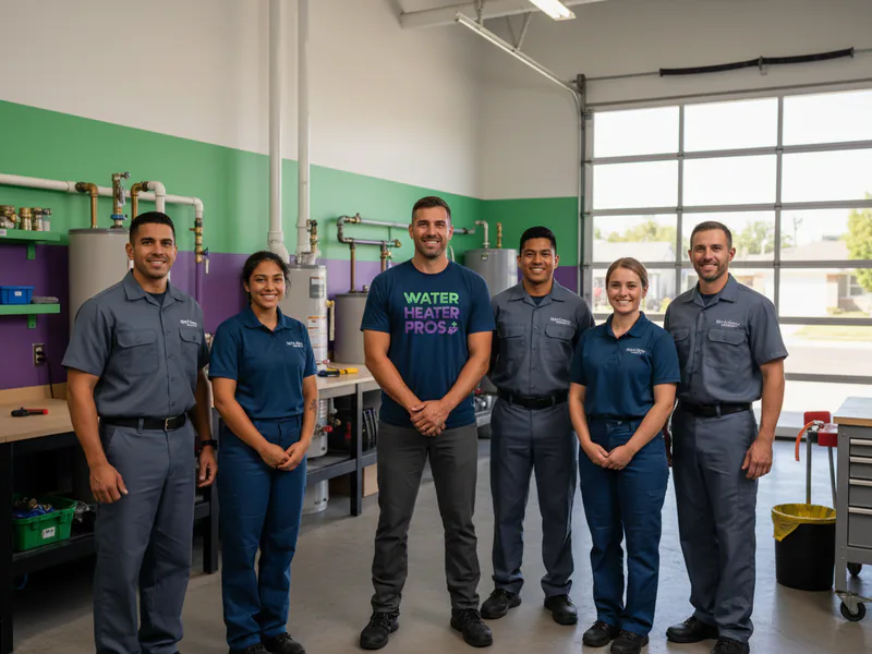 Water Heater Pros - Water heater repair in Levelland near me